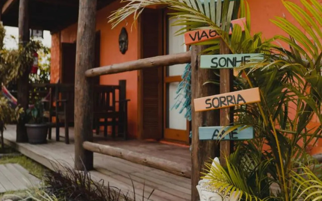 Pousada Canto do Rosa