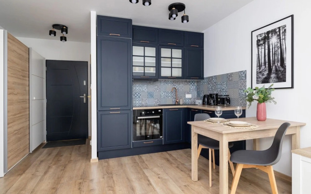 Apartment Krakow Klimeckiego