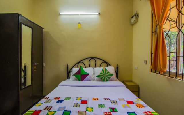 OYO 12926 Home Elegant 1BHK Colva Beach