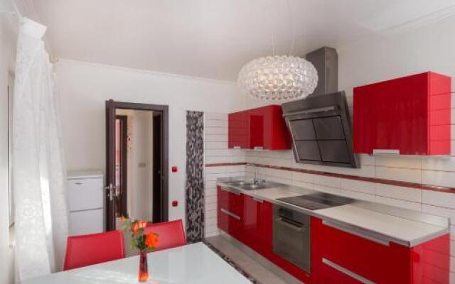 Central Luxury Apartments