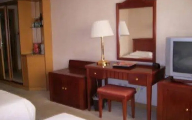Soluxe Qinda Hotel Xi'an