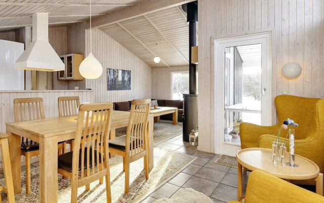 7 Person Holiday Home in Fjerritslev
