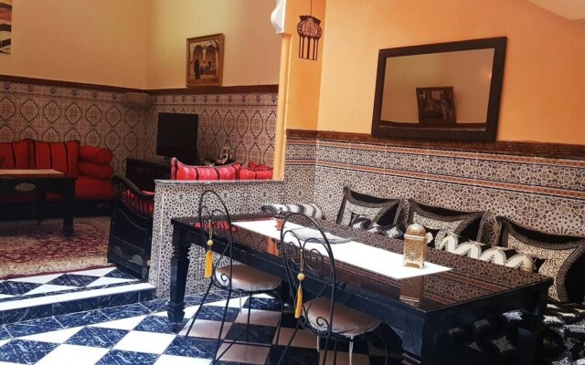 Enjoy Your Stay in Marrakech in a 3-bed House!
