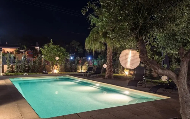 Sounio Escape To Sounio Cape Residence