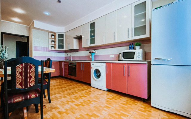 Simbirskie apartamenty na ul. Kirova, d. 6