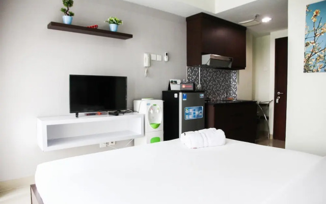 Best View Studio Apartment @ Grand Dhika City