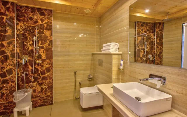 Hotel the moksha valley