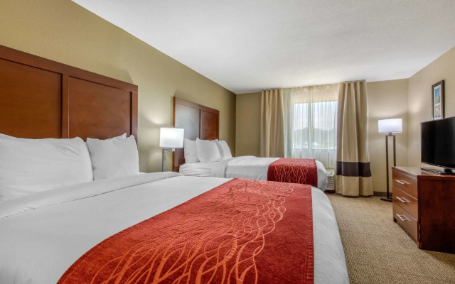 Comfort Inn & Suites McComb