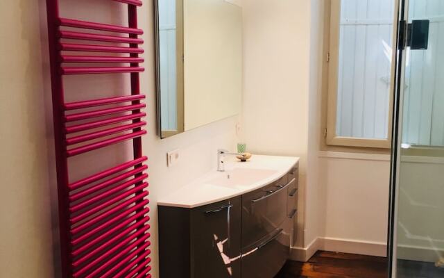 Appartement Victor Hugo