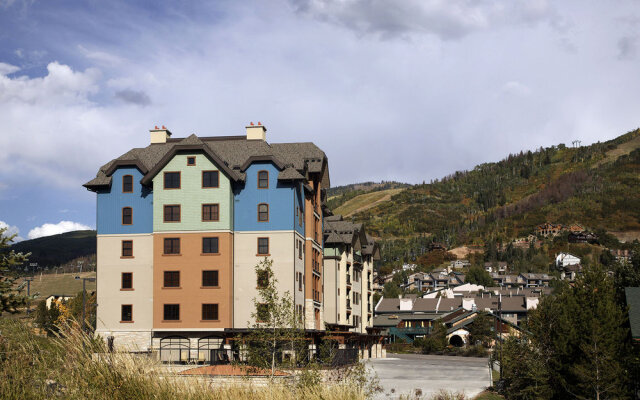 Highmark Steamboat Springs by Mountain Resorts