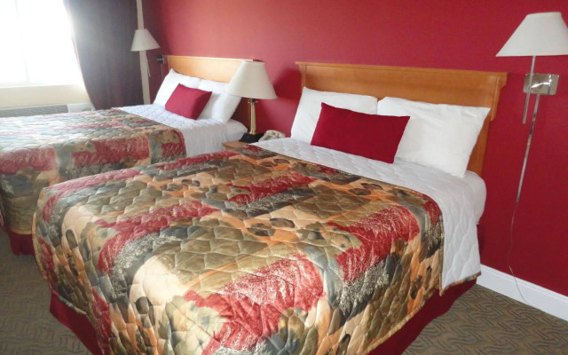 Sahara Courtyard Inn Penticton