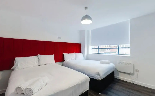 iStay Liverpool Bold Street