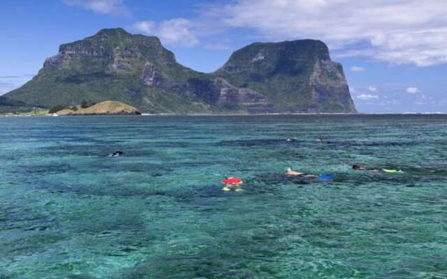 Leanda Lei - Lord Howe Island