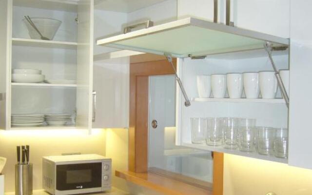 Apartamentos Calpestabili