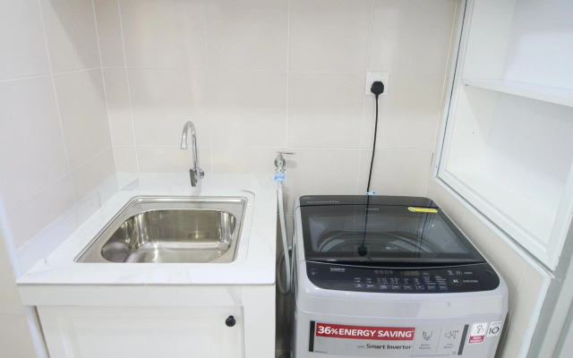 Dahlia Klcc View @ Rafflesia Condominium