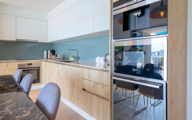 SeaView 2BR Duplex BluePoint 88 Patong