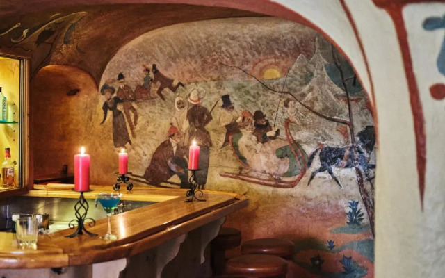 Hotel Chesa Grischuna