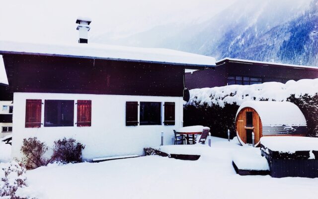 Chalet Cosmique