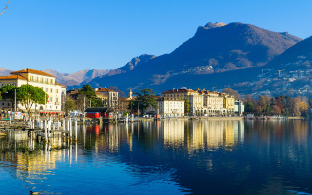 Bellavista Albonago in Viganello Lugano