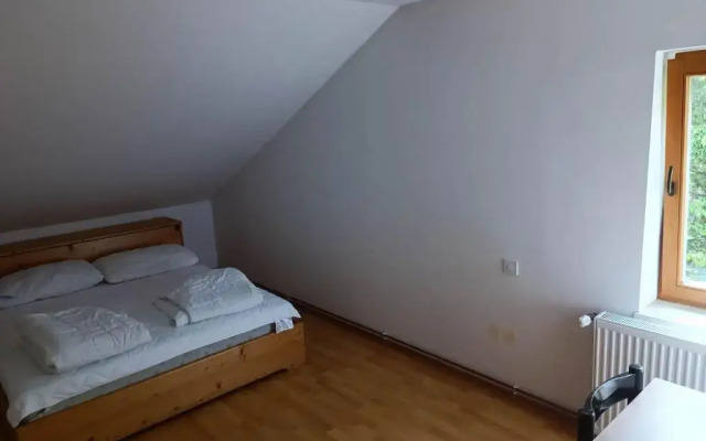 Valvasorjev dom pod Stolom