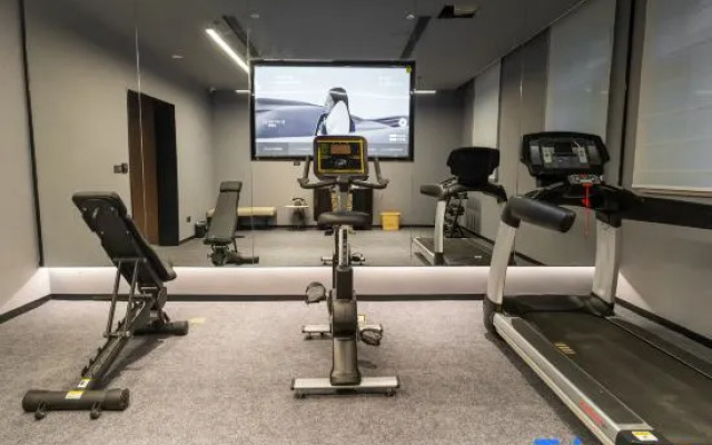 Tianjin Five Avenue Foreign Language University Atour Hotel