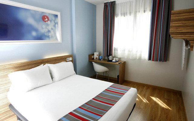 Travelodge Madrid Metropolitano