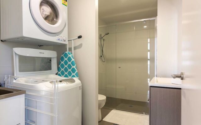 Newstead City Skyline 1Bed Apt And Park Qne008