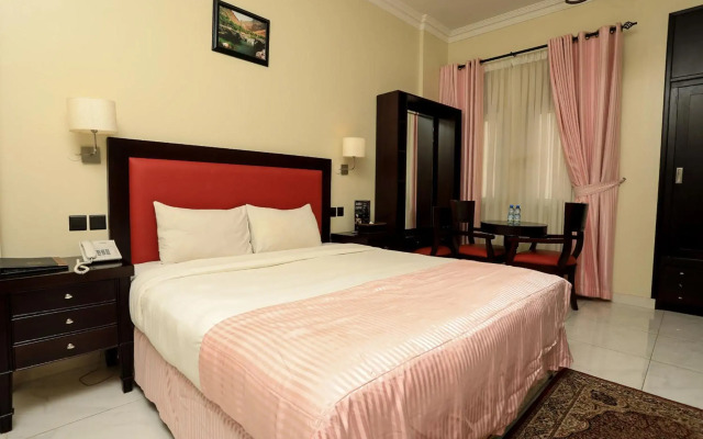 Remas Hotel Suites