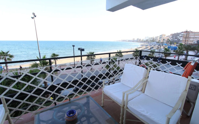 Beachfront Bliss in Fuengirola