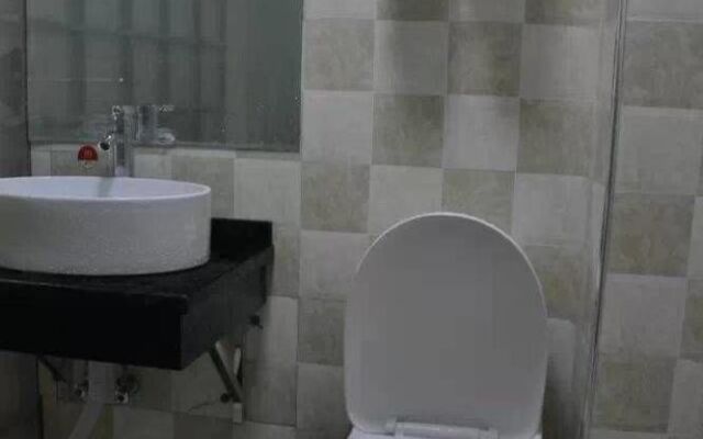 Zhangjiajie Tiantian Express Hotel