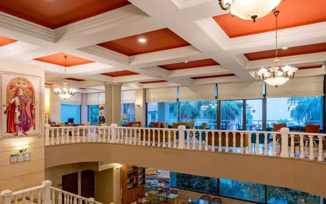 Justiniano Club Alanya – All Inclusive