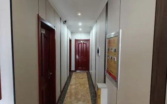 Wu Li Quan Hotel, Arxan