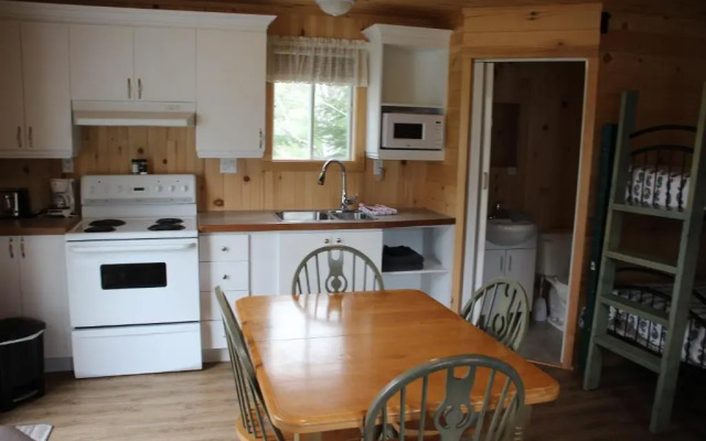 Chalets Bord du St-Maurice