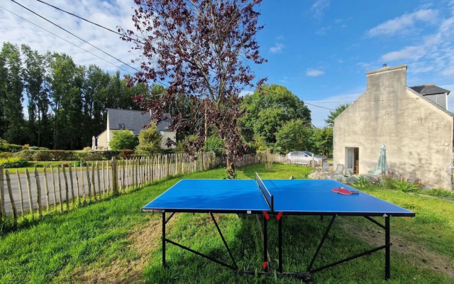 Countryside Holiday Home Near the Beach
