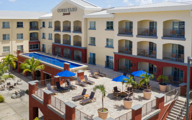 Courtyard by Marriott Bridgetown, Barbados