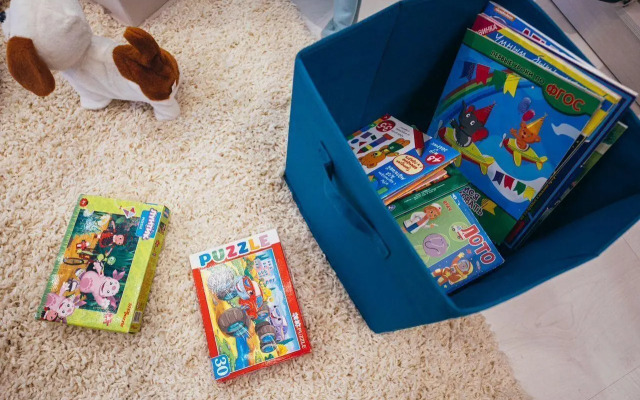 Апартаменты на улице Юбилейная 6