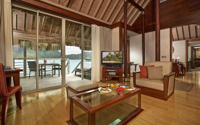 InterContinental Bora Bora Resort and Thalasso Spa by IHG