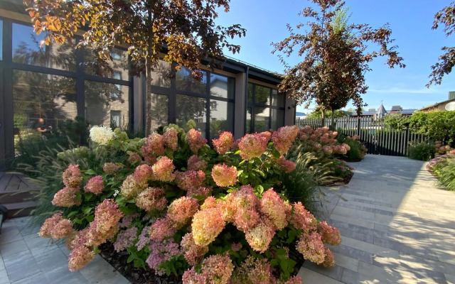 Salt Garden Superior double rooms