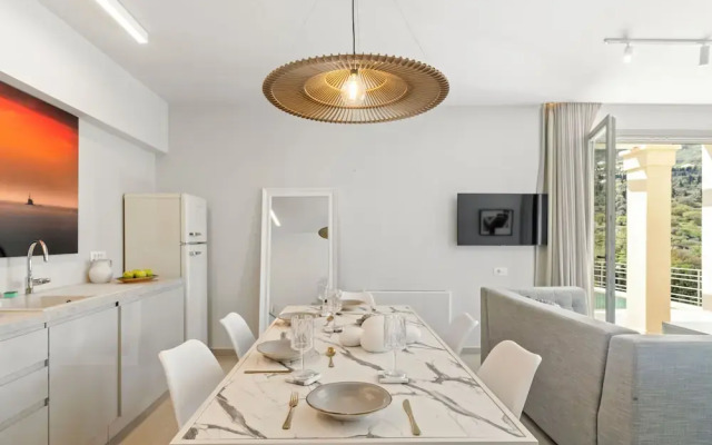 Suite Home Villas with Private Pools by Explore Andros