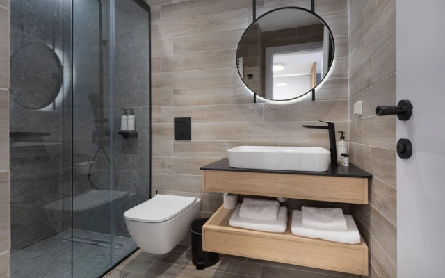 LUX&EASY Athens Downtown Residences