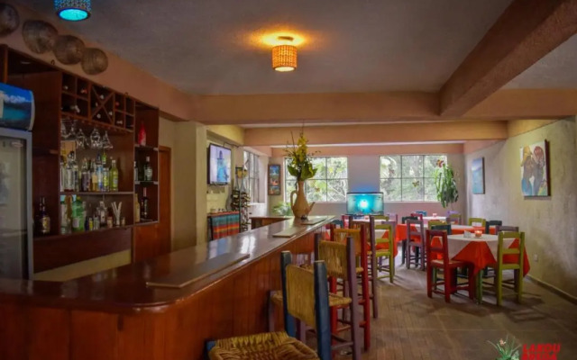 Bungalow Hotel Lakou Breda