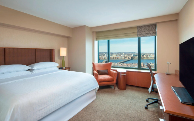 Sheraton Boston, a Marriott Hotel