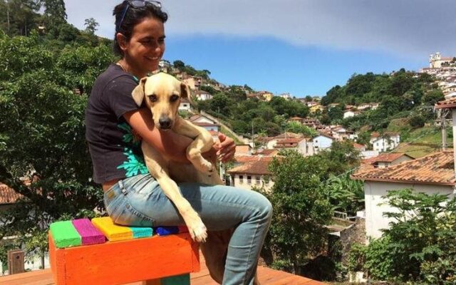Trilhas de Minas Hostel