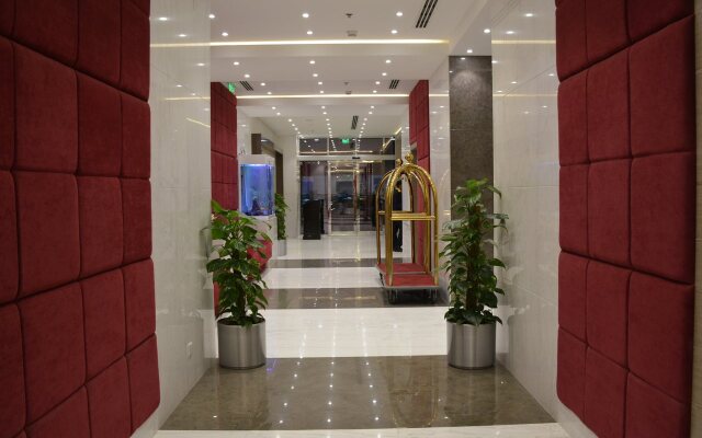 Juffair Avenue Suites