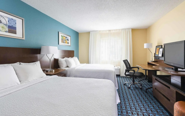 Fairfield Inn & Suites Holland