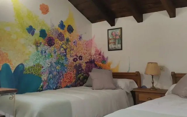 Hostal Mendaurpe