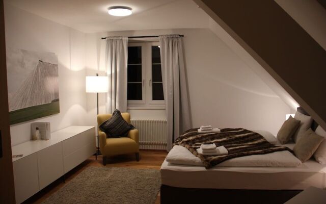 Hotel und Restaurant Schloss Castle Schwandegg