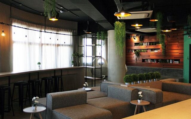 Tido Hostel Penang