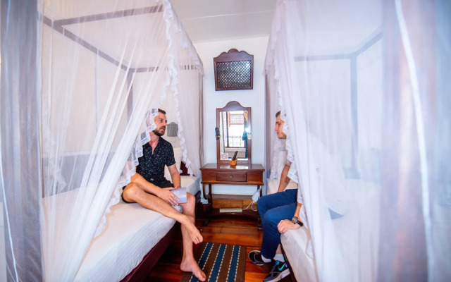 New Old Dutch House Galle Fort