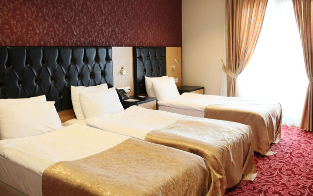 Vois Hotel Ataşehir SPA